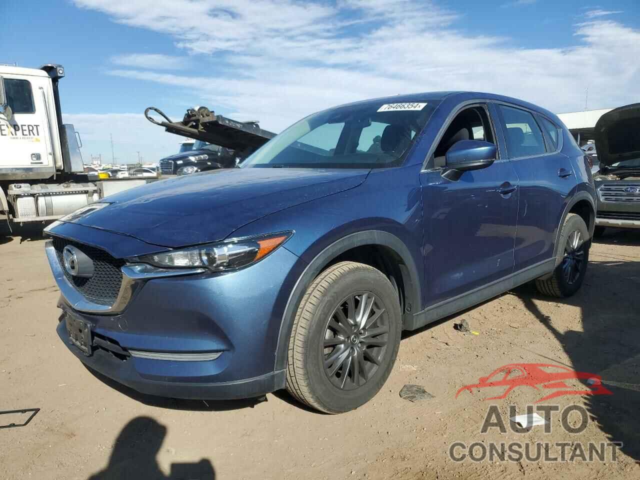 MAZDA CX-5 2019 - JM3KFBBM7K0653809