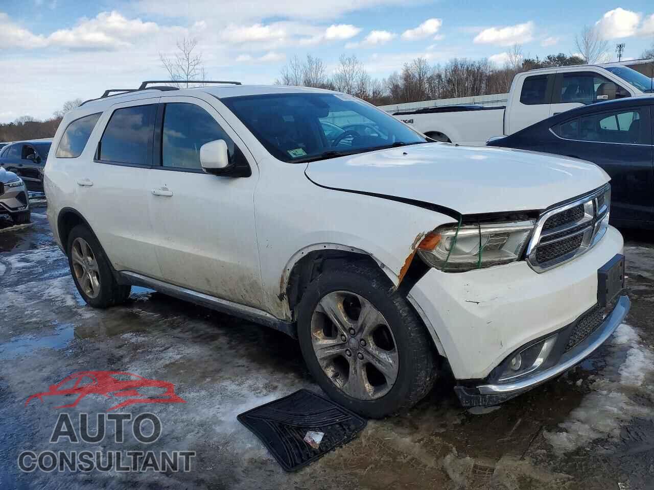 DODGE DURANGO 2015 - 1C4RDJDG1FC112001