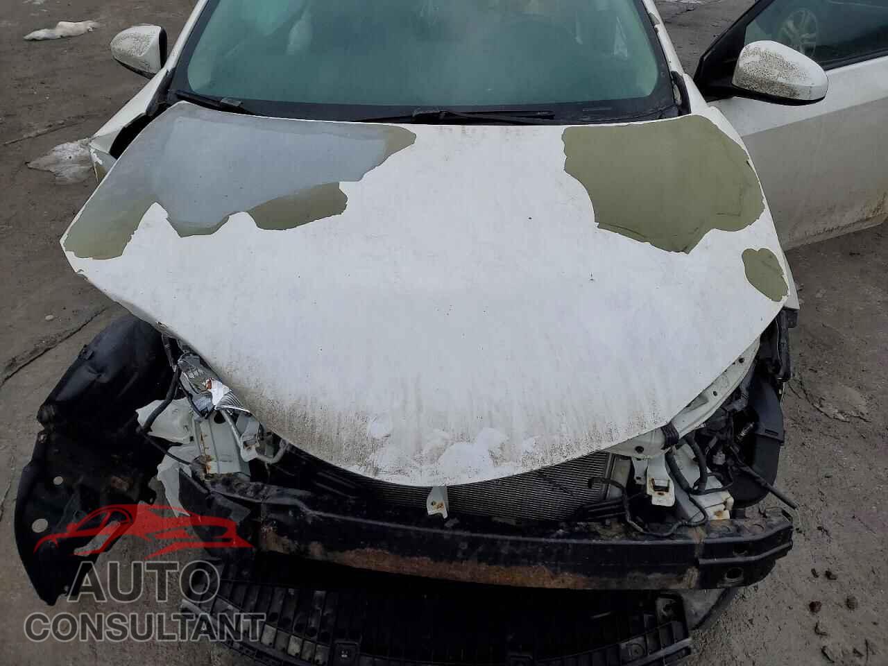 TOYOTA COROLLA 2014 - 5YFBPRHE1EP008291