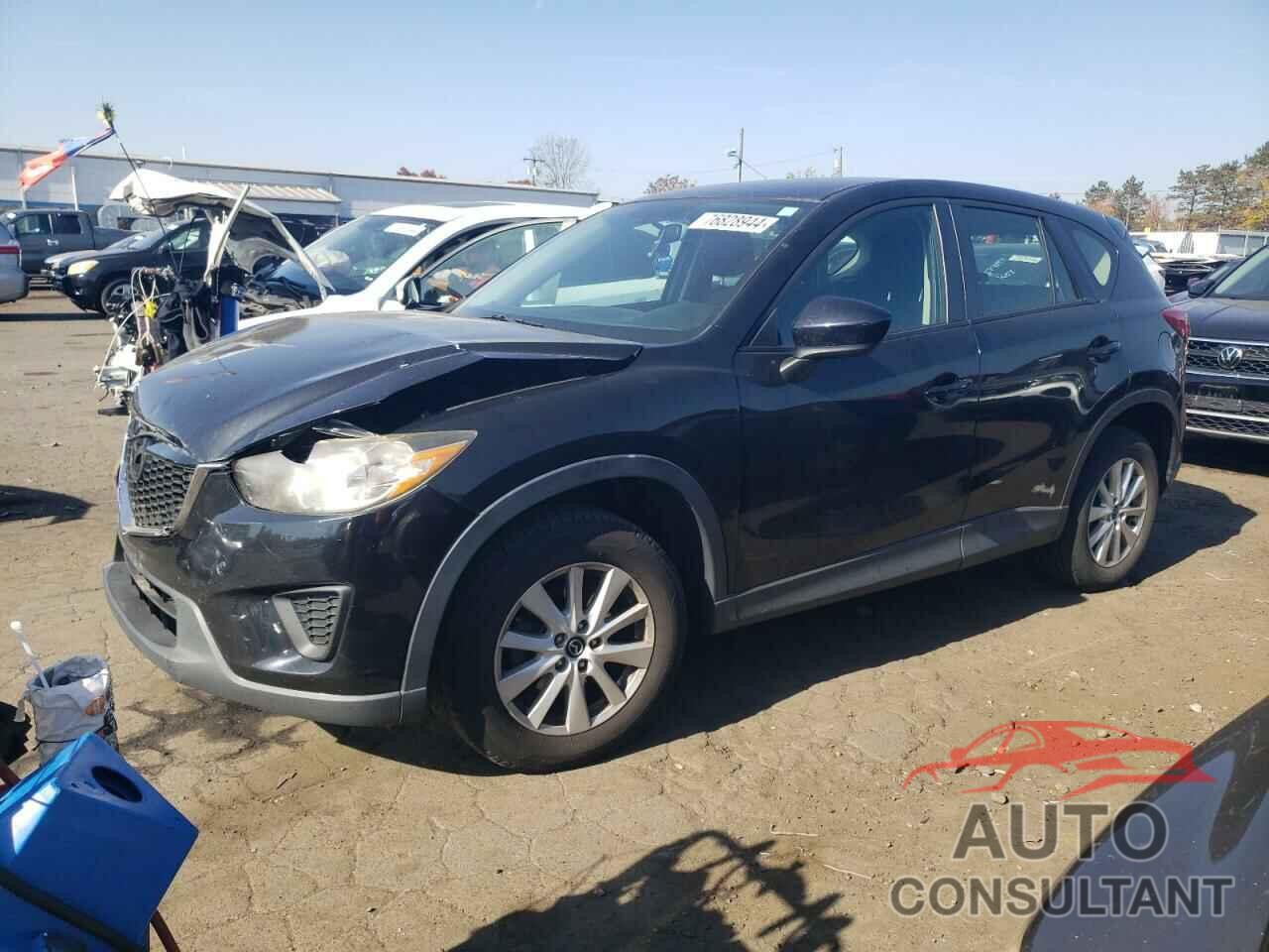 MAZDA CX-5 2014 - JM3KE2BE8E0331499