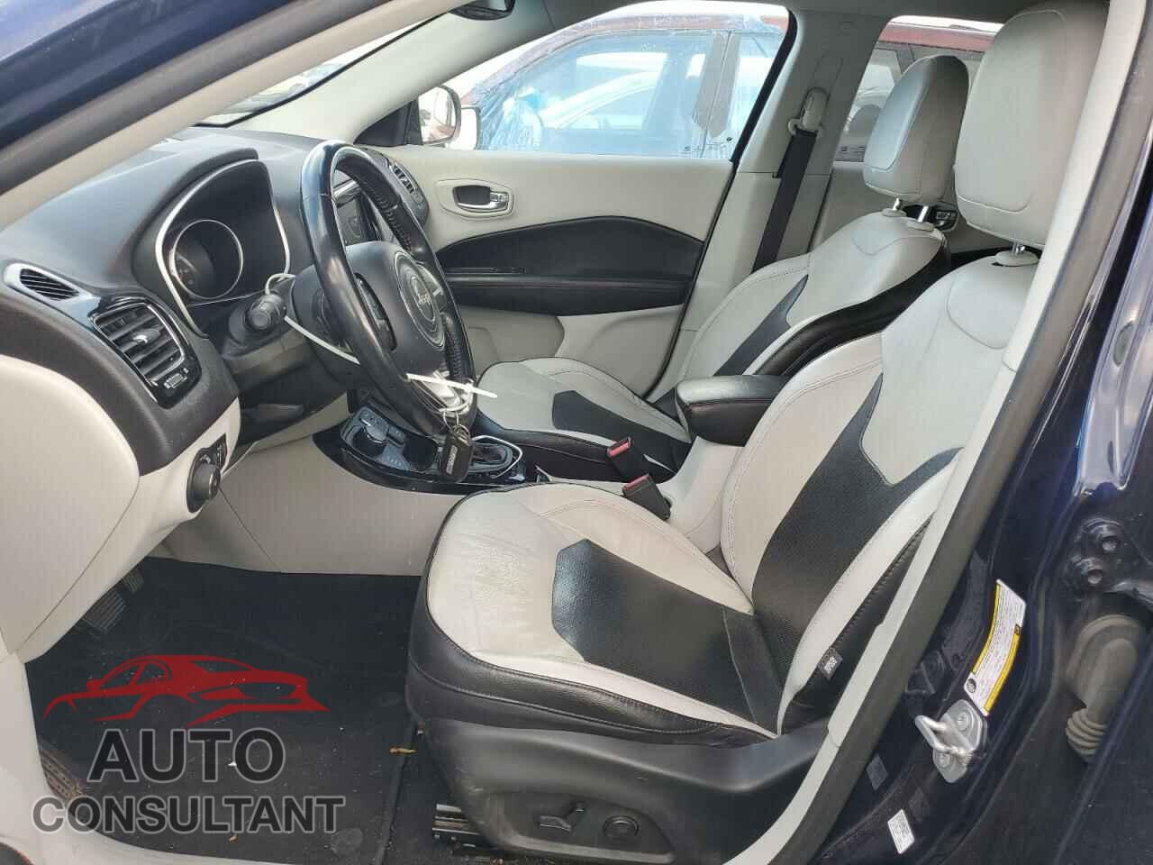 JEEP COMPASS 2020 - 3C4NJDCB0LT127006