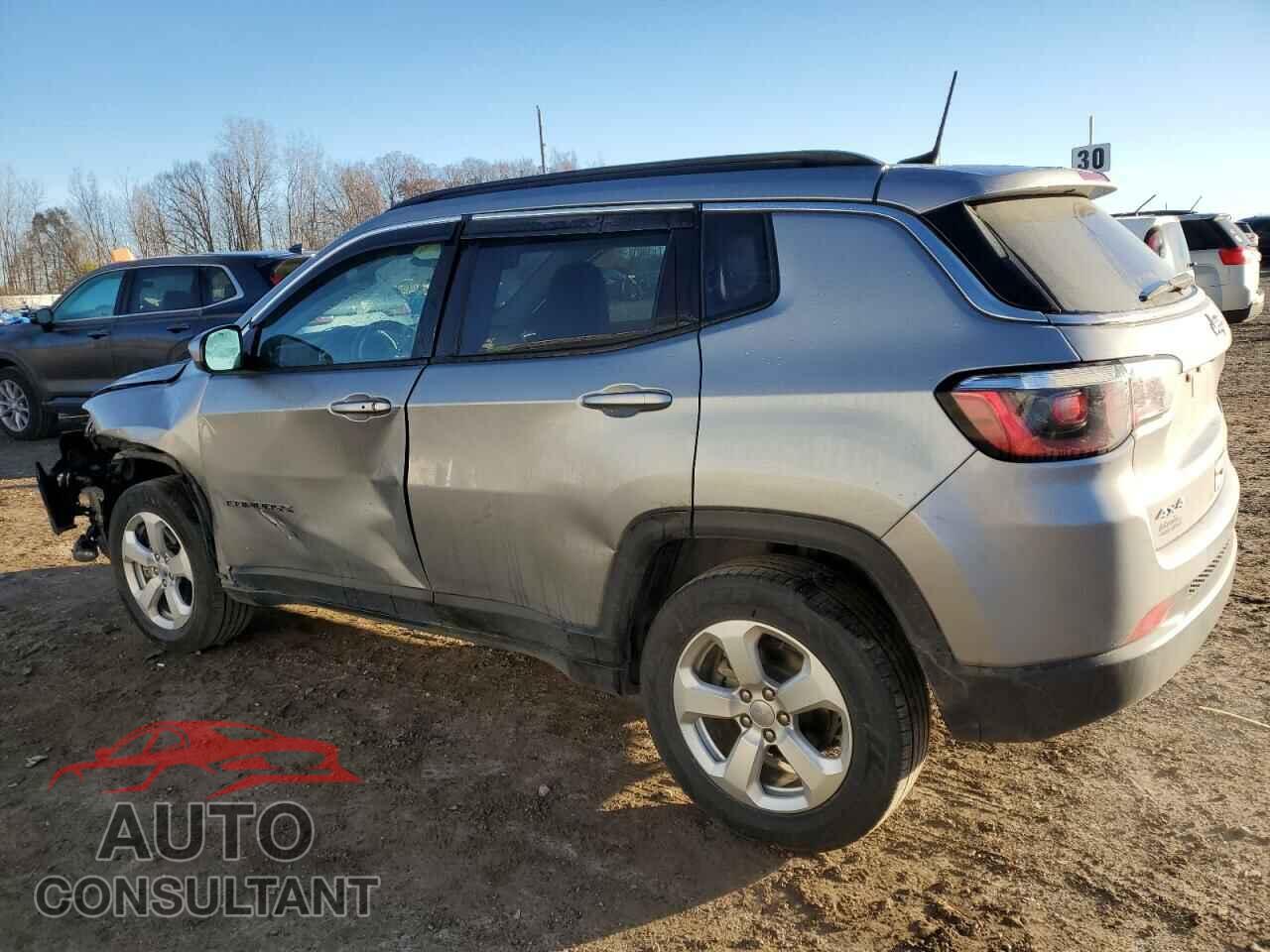 JEEP COMPASS 2020 - 3C4NJDBB2LT132371