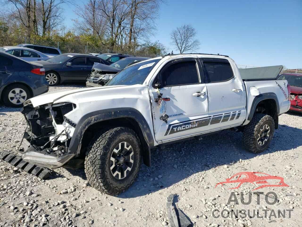 TOYOTA TACOMA 2019 - 3TMCZ5AN6KM225890