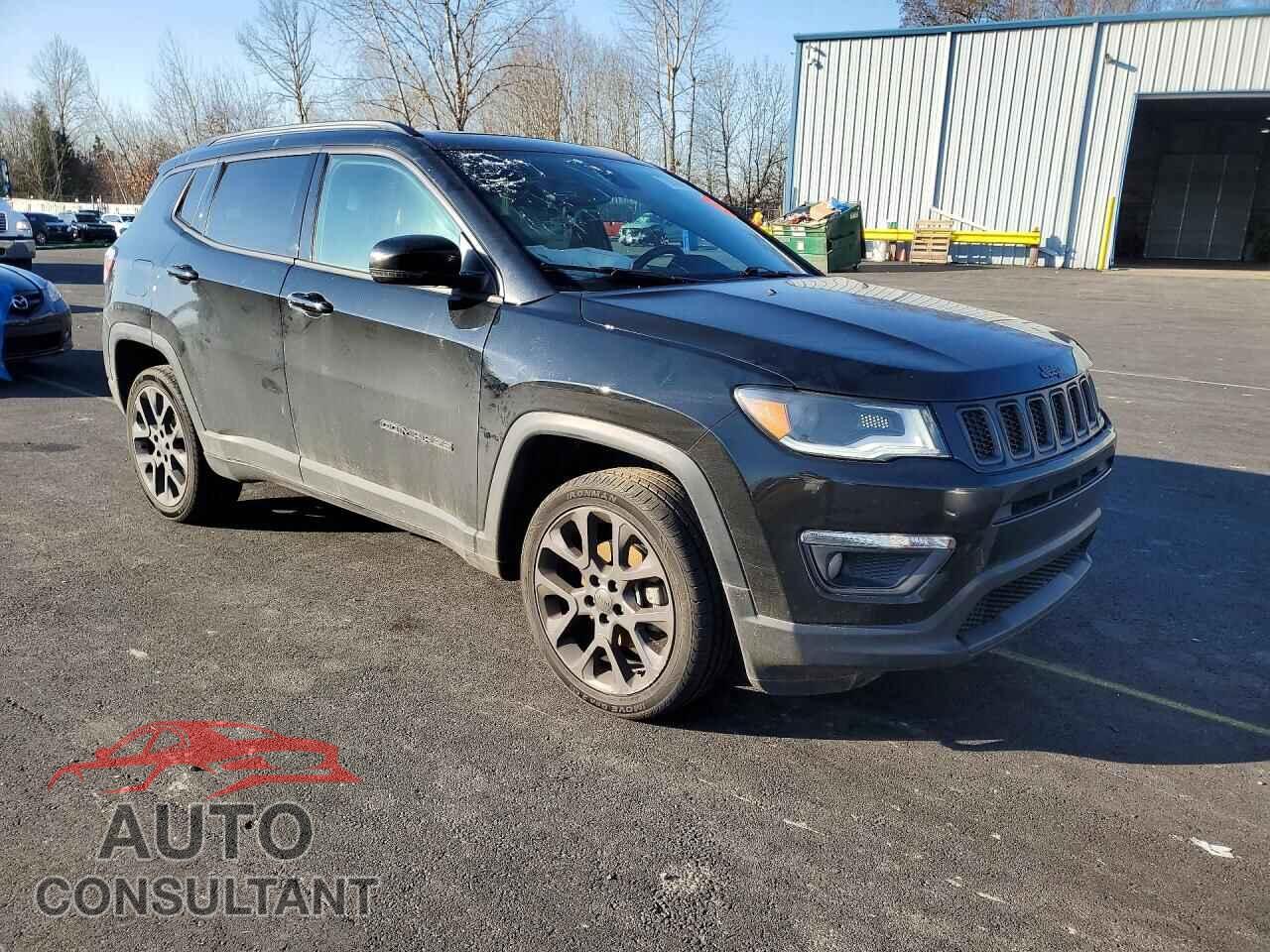 JEEP COMPASS 2020 - 3C4NJDCB3LT104528