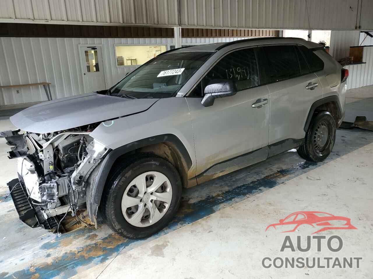 TOYOTA RAV4 2020 - JTMH1RFV3LD050749