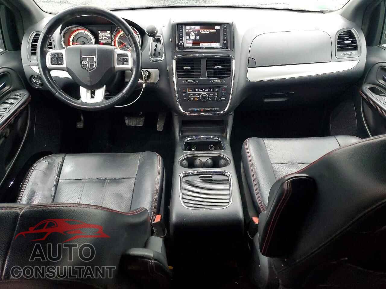 DODGE CARAVAN 2017 - 2C4RDGEG0HR714254
