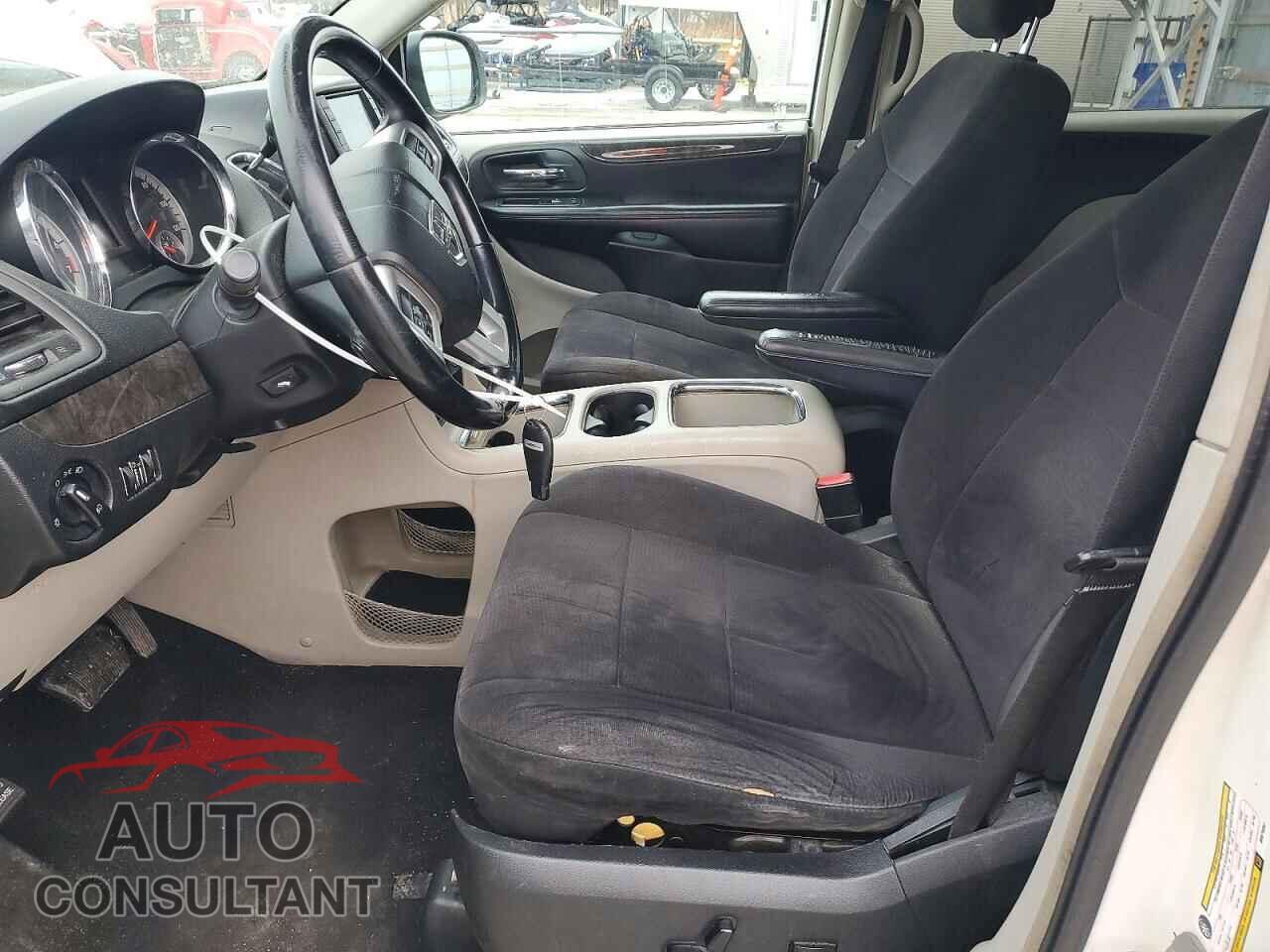 DODGE CARAVAN 2011 - 2D4RN5DG3BR679352
