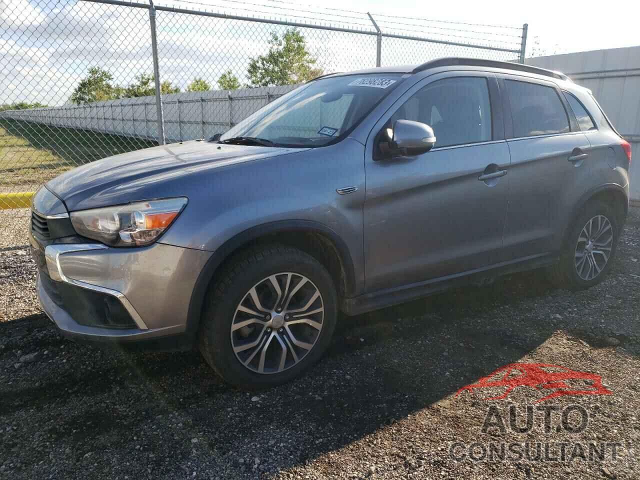 MITSUBISHI OUTLANDER 2017 - JA4AR4AW6HZ049452