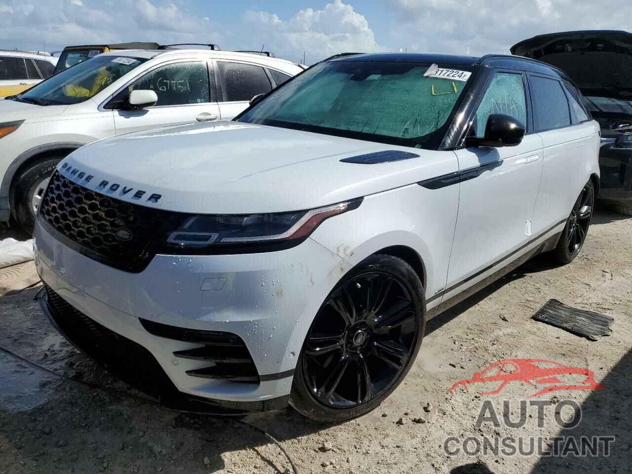 LAND ROVER RANGEROVER 2021 - SALYT2EU0MA321661