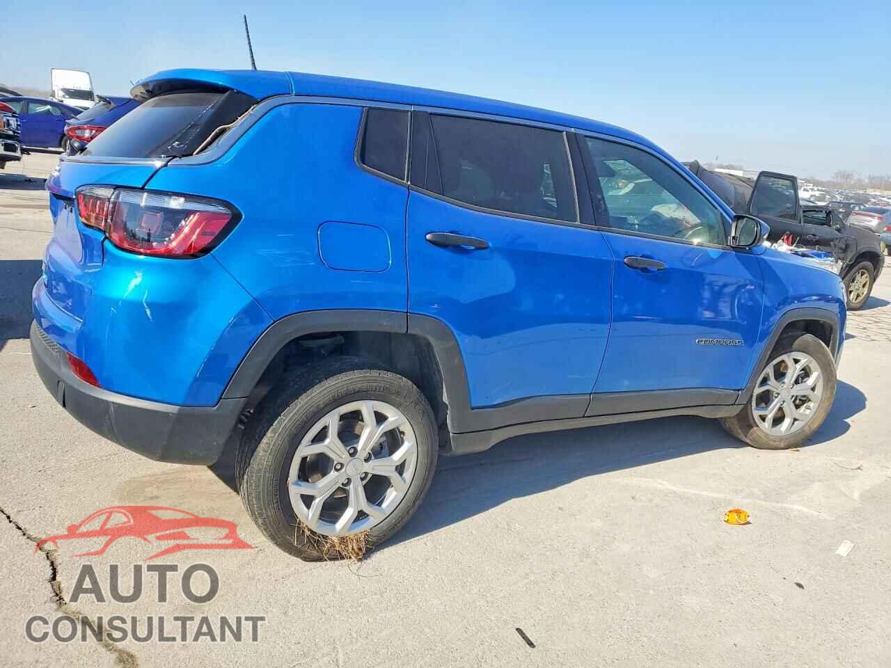 JEEP COMPASS 2024 - 3C4NJDAN7RT166777