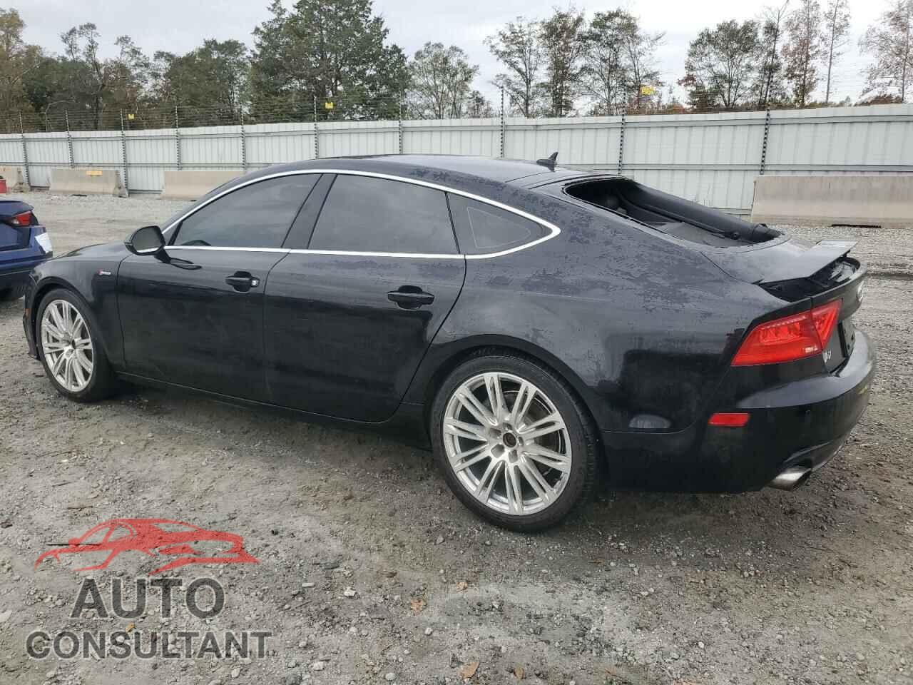 AUDI A7 2012 - WAUYGAFC1CN134199