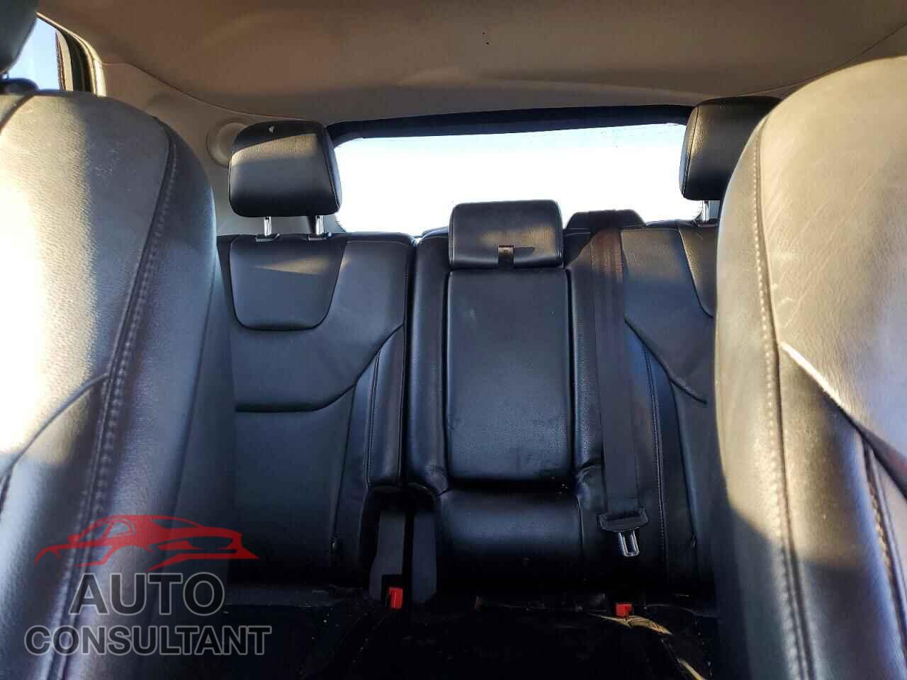FORD EDGE 2017 - 2FMPK3K94HBB98738