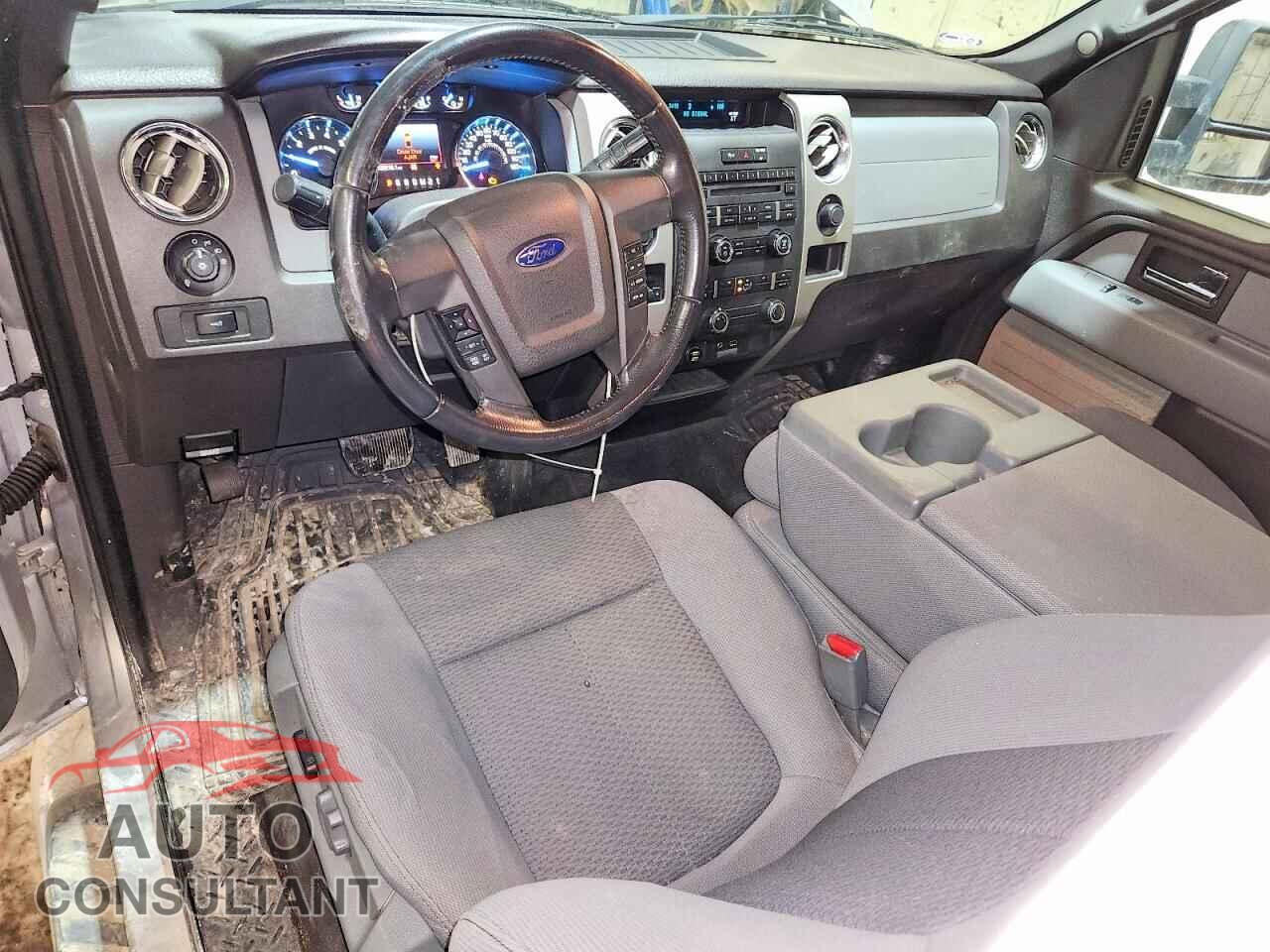 FORD F-150 2012 - 1FTVX1ET2CKD67775