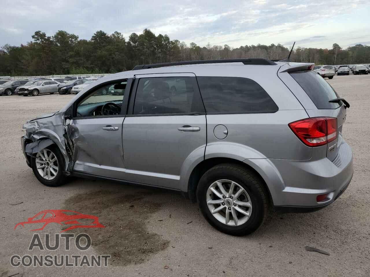 DODGE JOURNEY 2019 - 3C4PDCBB7KT835599