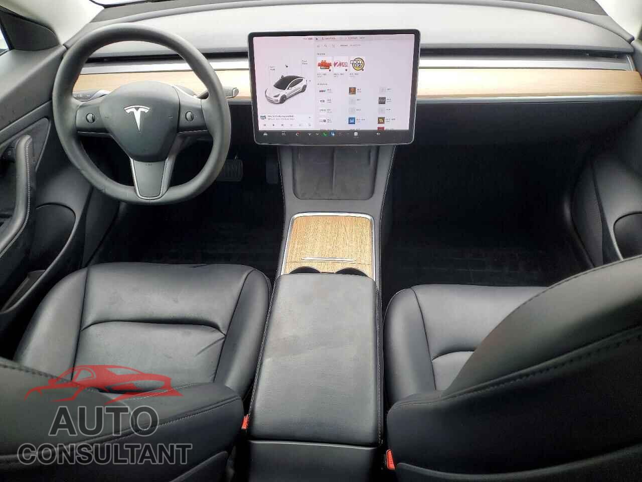 TESLA MODEL 3 2021 - 5YJ3E1EA4MF854762