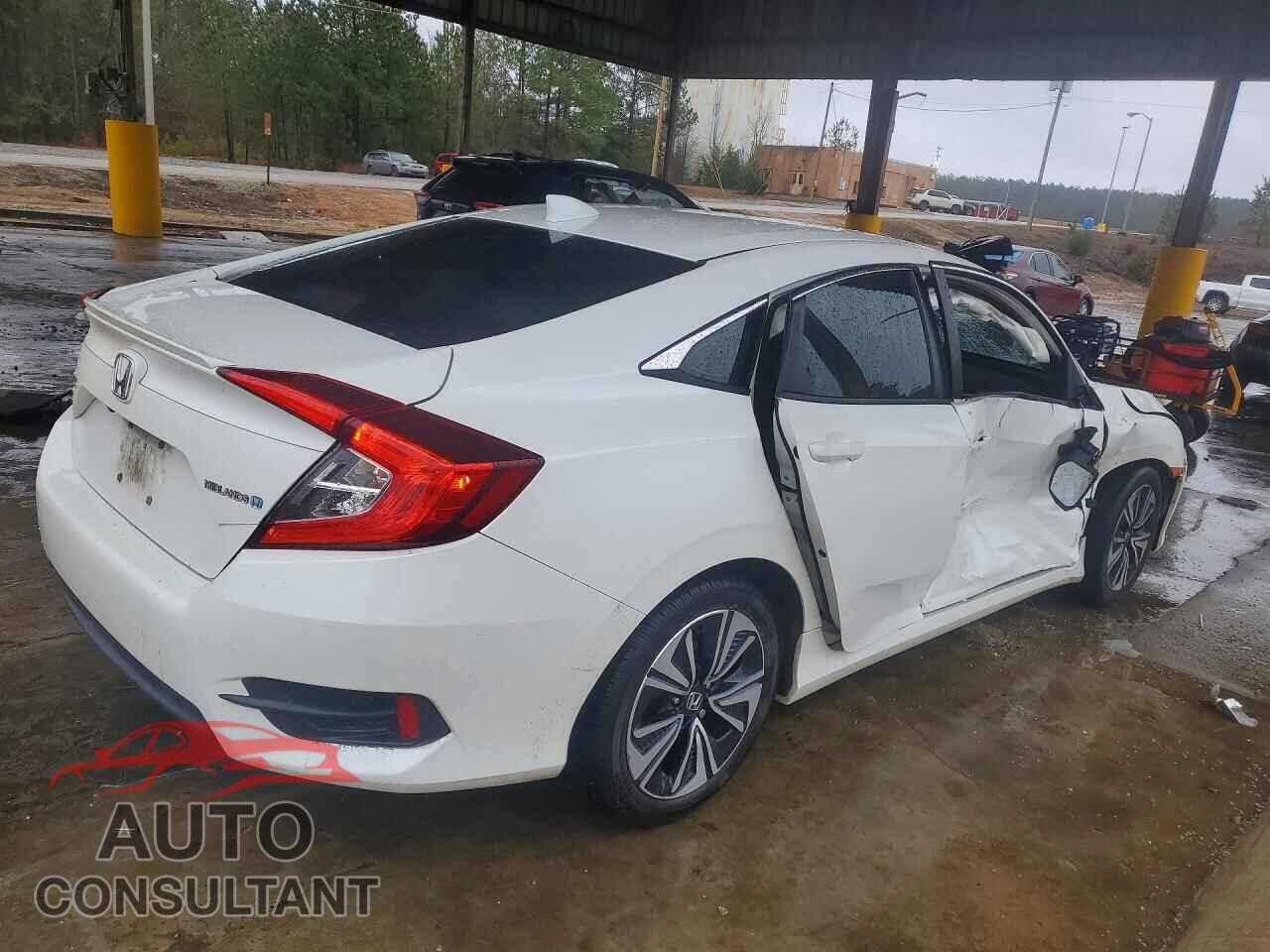 HONDA CIVIC 2017 - 19XFC1F32HE022304