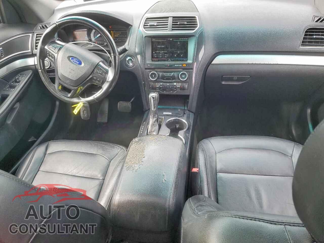 FORD EXPLORER 2016 - 1FM5K7DHXGGD03499