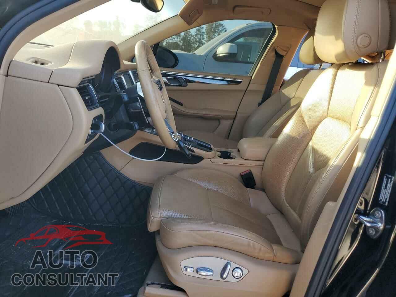PORSCHE MACAN 2016 - WP1AB2A51GLB53692