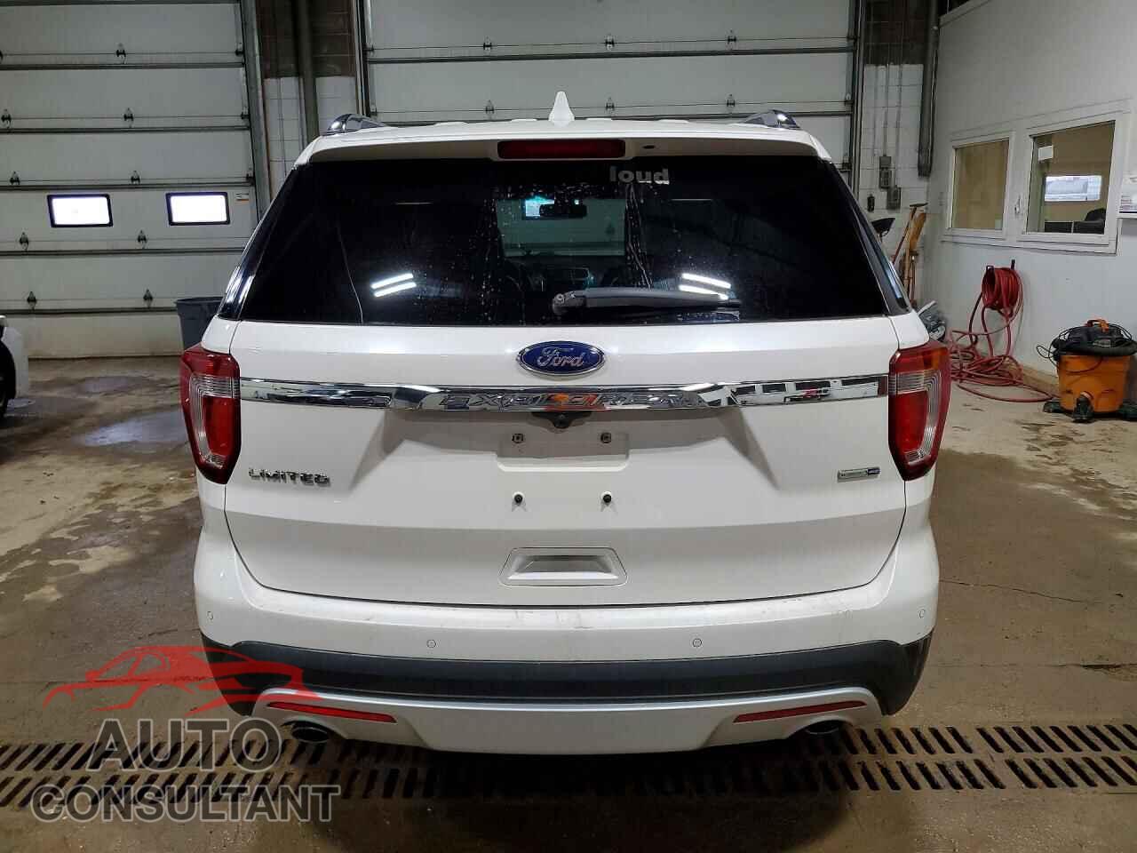 FORD EXPLORER 2016 - 1FM5K8FH8GGD00796