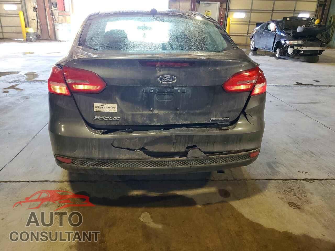FORD FOCUS 2016 - 1FADP3E20GL383011