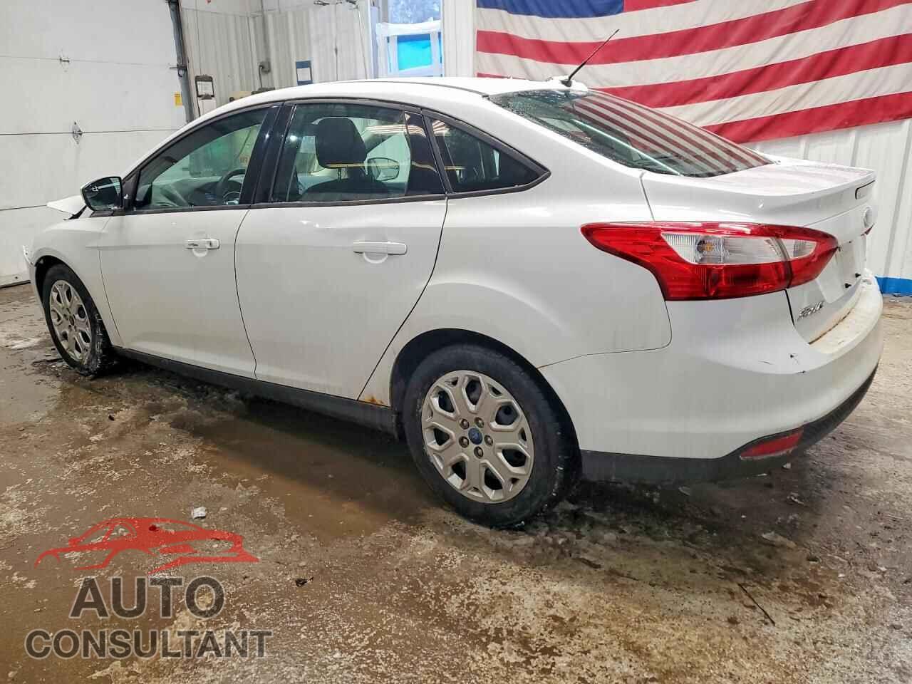 FORD FOCUS 2012 - 1FAHP3F21CL359617