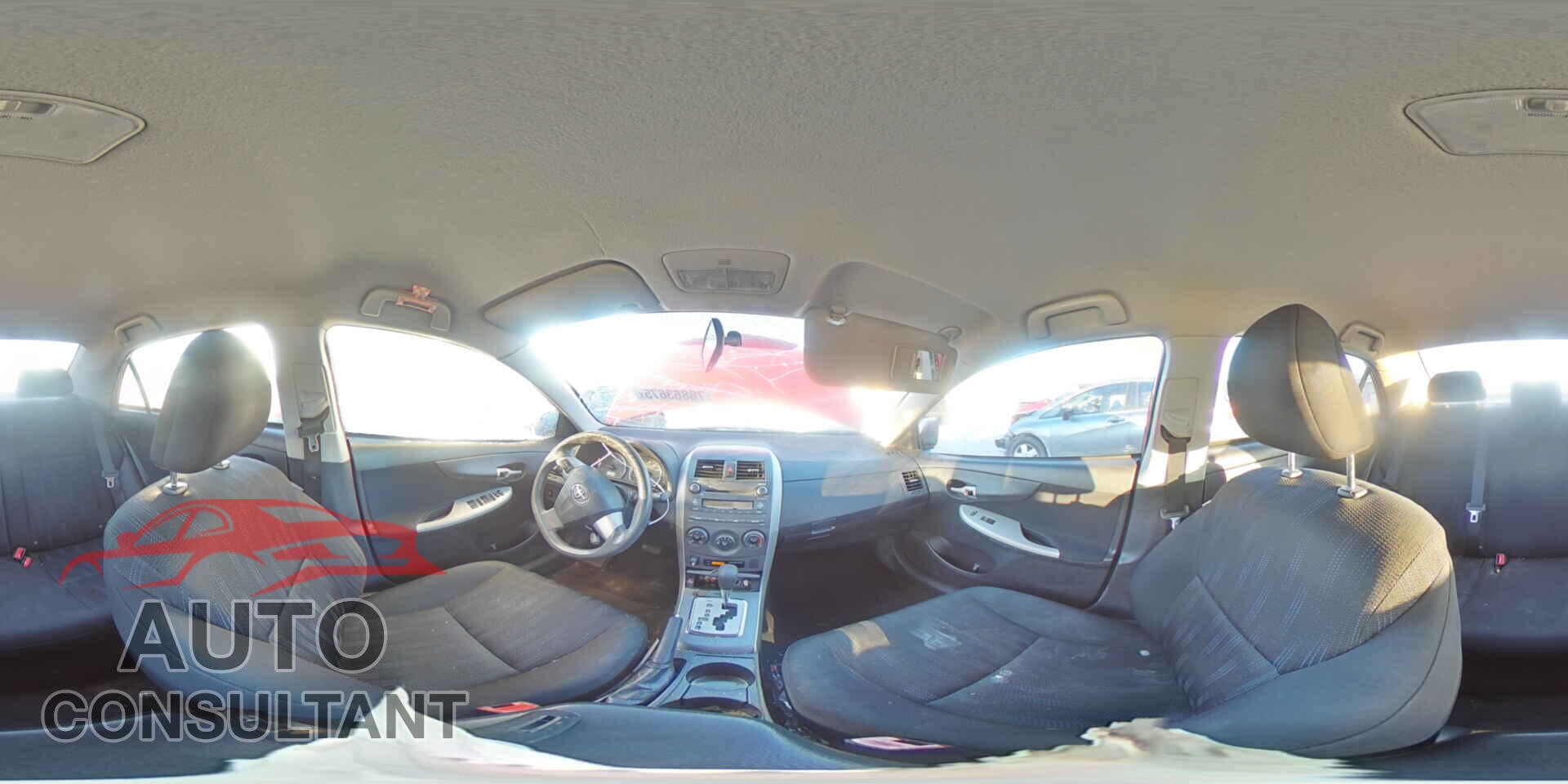 TOYOTA COROLLA 2011 - 2T1BU4EEXBC682547