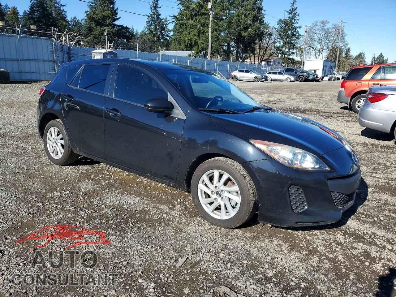 MAZDA 3 2013 - JM1BL1LP8D1783468