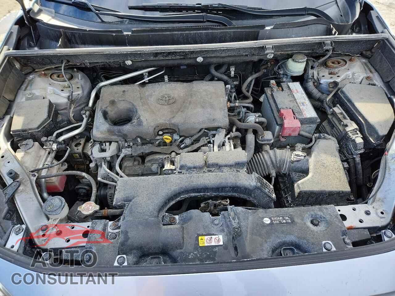 TOYOTA RAV4 2019 - JTMP1RFVXKD513593