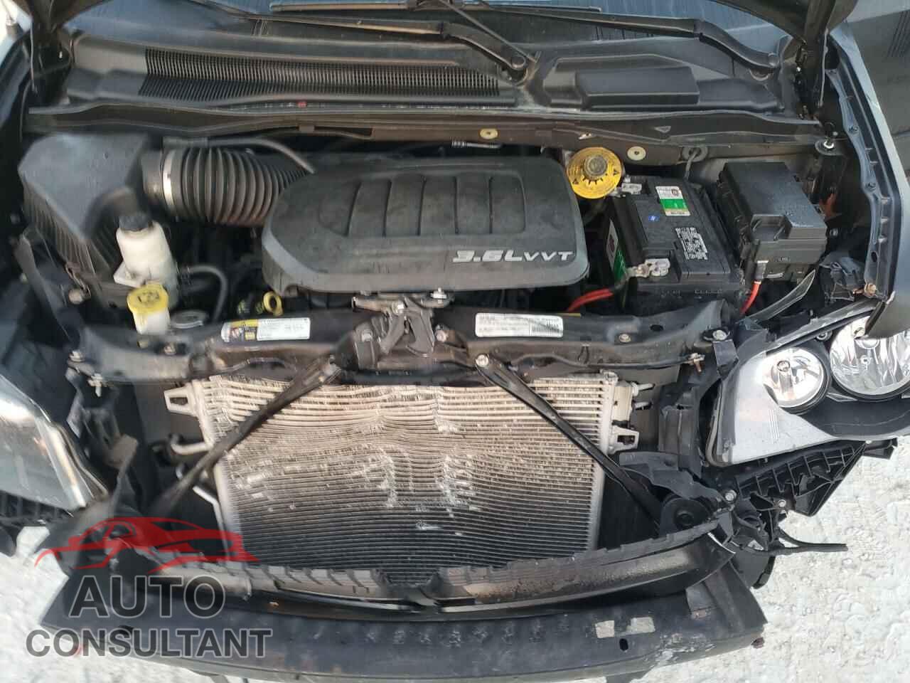 DODGE CARAVAN 2017 - 2C4RDGEG0HR711323