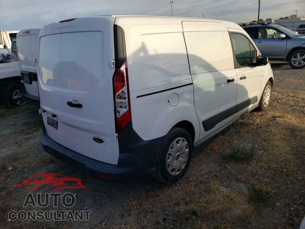 FORD TRANSIT 2014 - NM0LS7E70E1156978