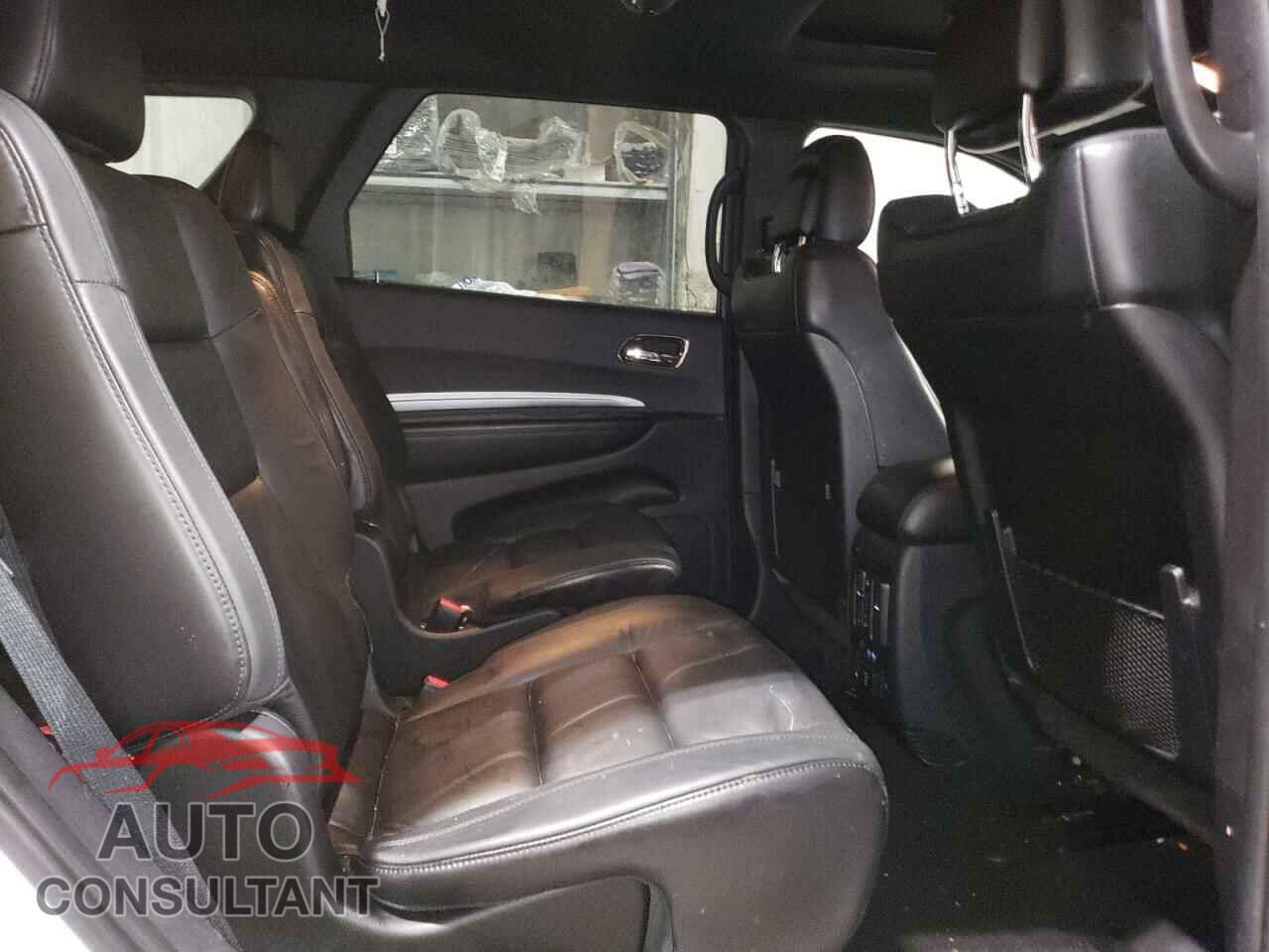 DODGE DURANGO 2019 - 1C4RDJDG5KC685543