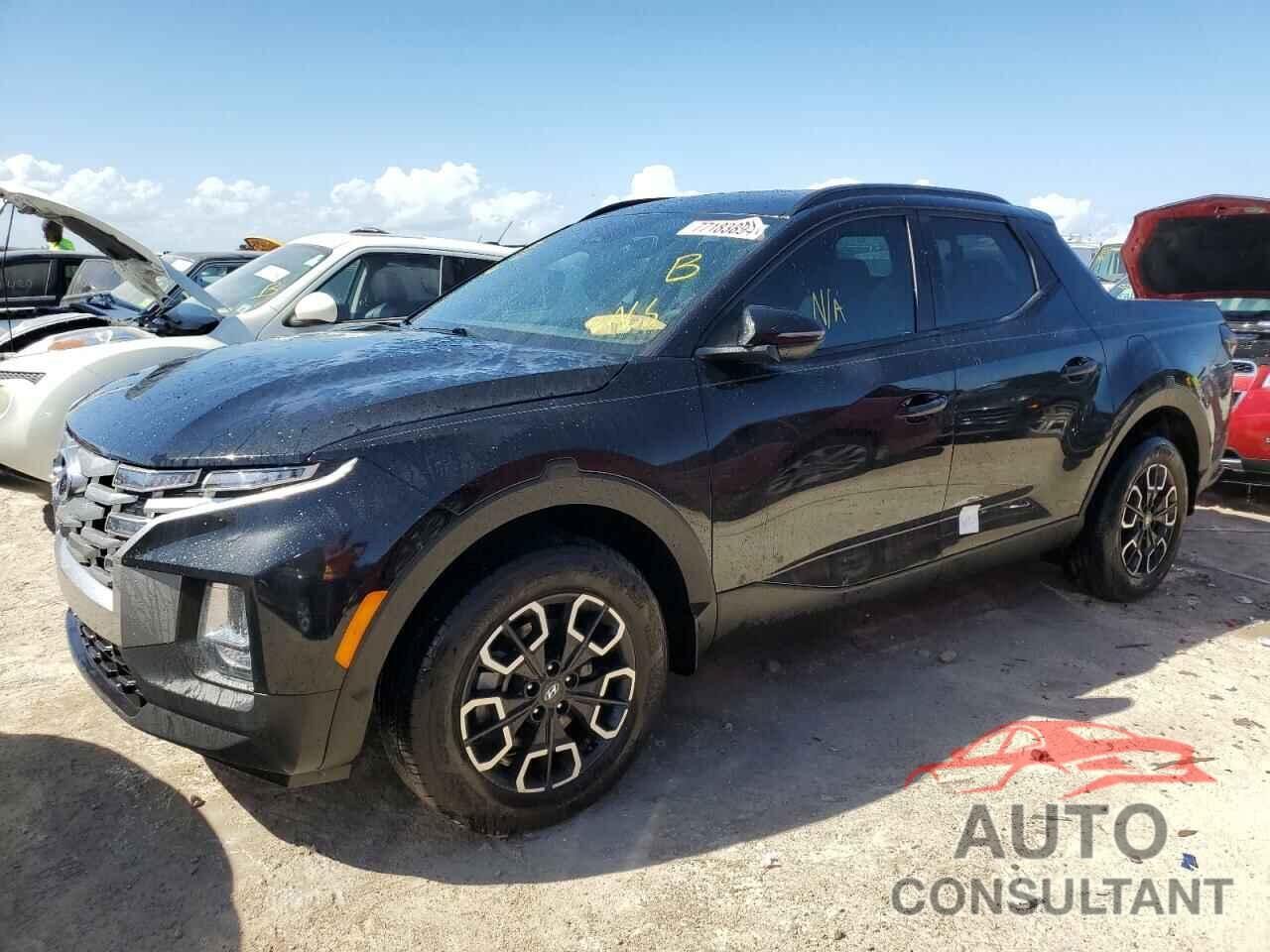HYUNDAI SANTA CRUZ 2022 - 5NTJC4AE2NH032666
