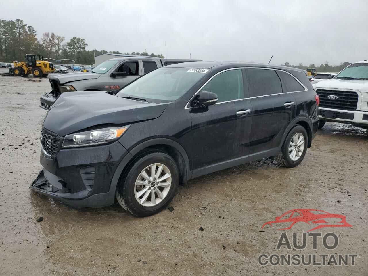 KIA SORENTO 2019 - 5XYPG4A3XKG577979