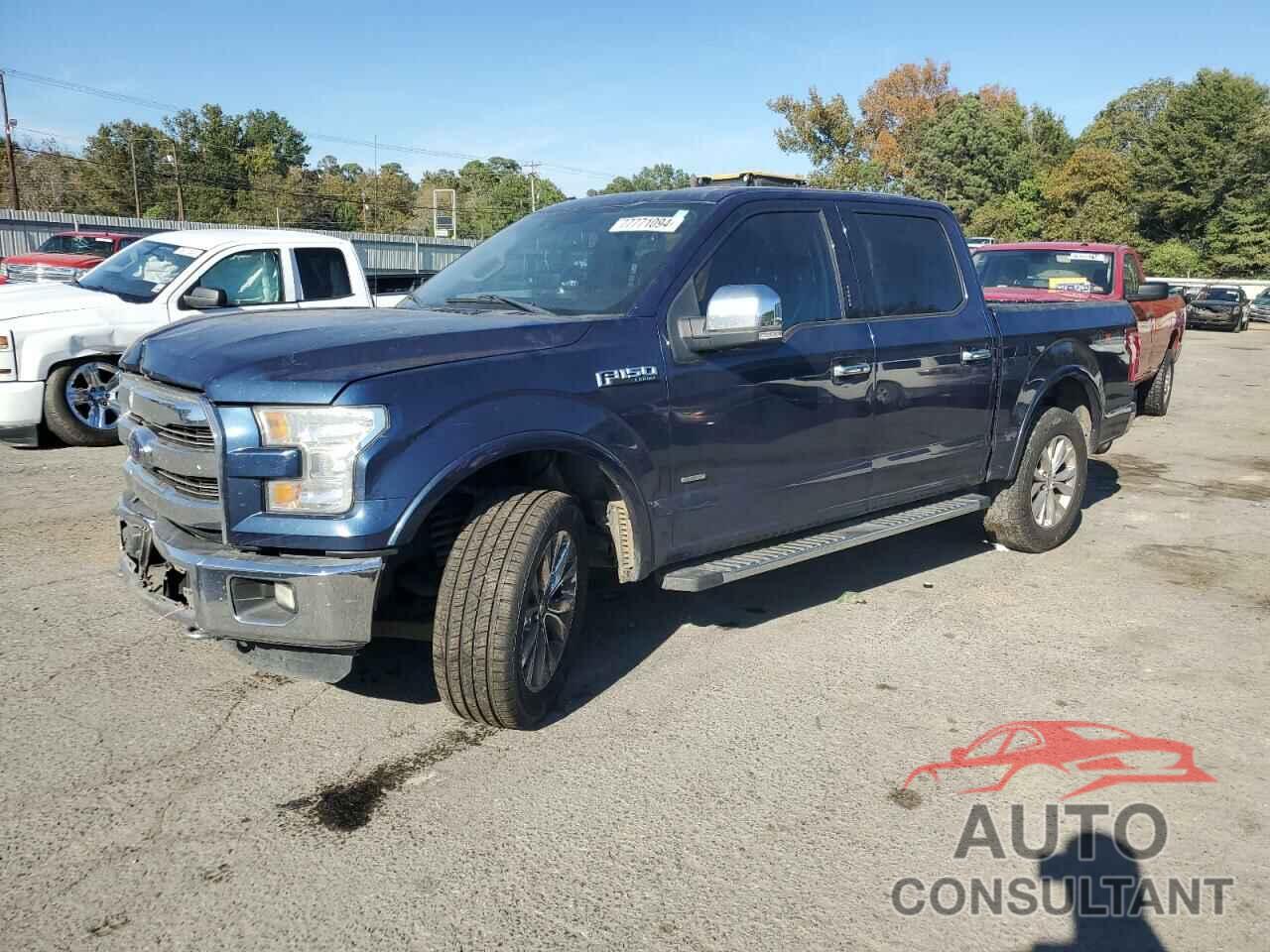 FORD F-150 2016 - 1FTEW1EGXGFA73951