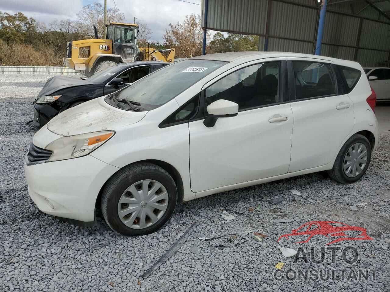 NISSAN VERSA 2015 - 3N1CE2CPXFL377422