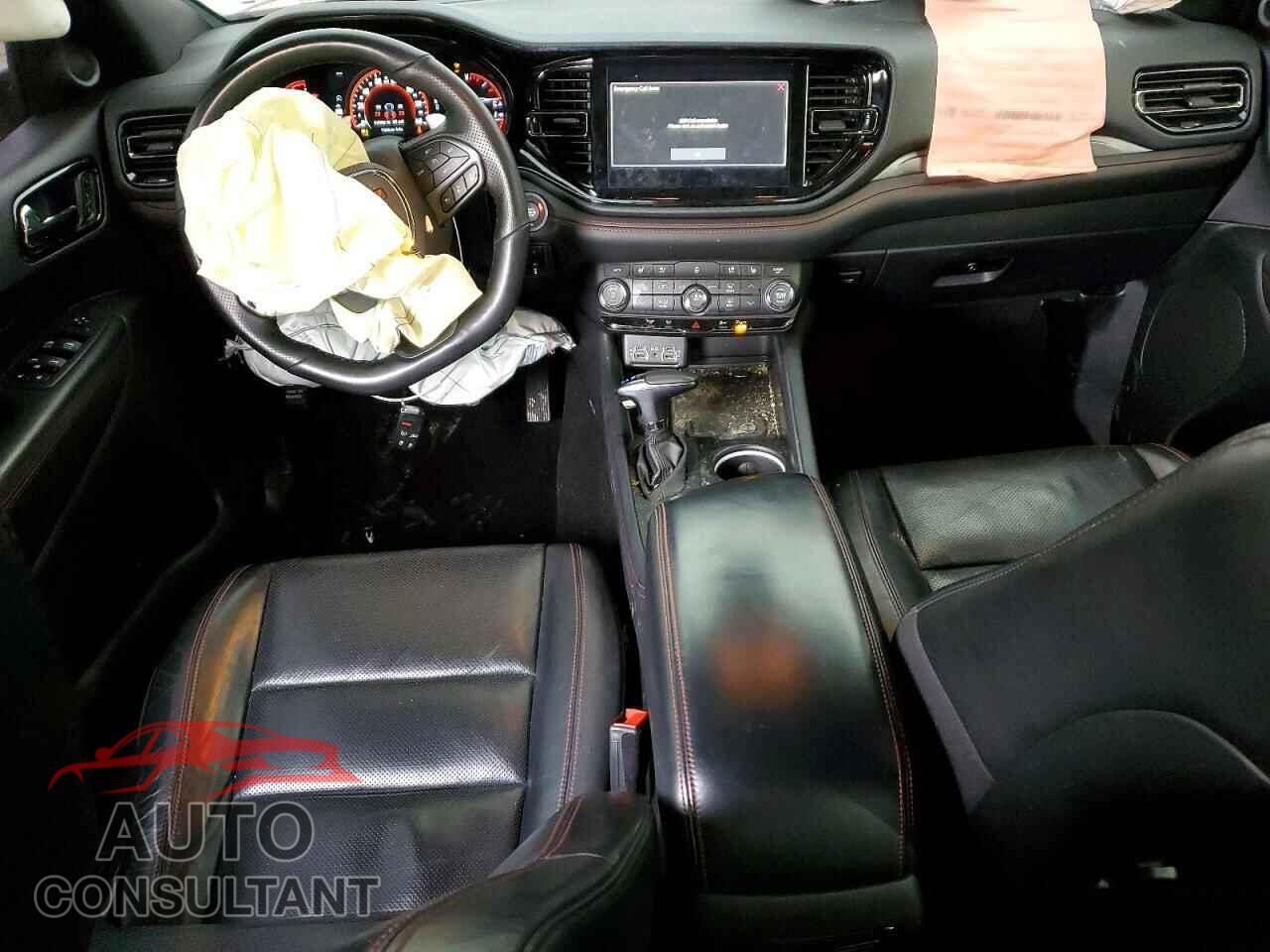 DODGE DURANGO 2023 - 1C4SDHCT1PC687290