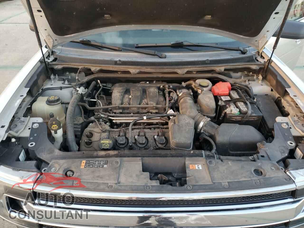 FORD FLEX 2013 - 2FMGK5B88DBD21289