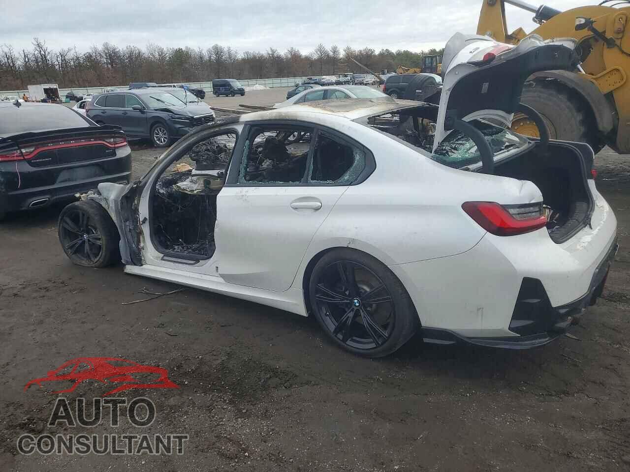 BMW M3 2024 - 3MW49FF00R8E21685