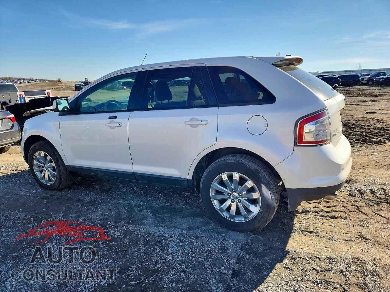 FORD EDGE 2010 - 2FMDK3JC5ABA65217