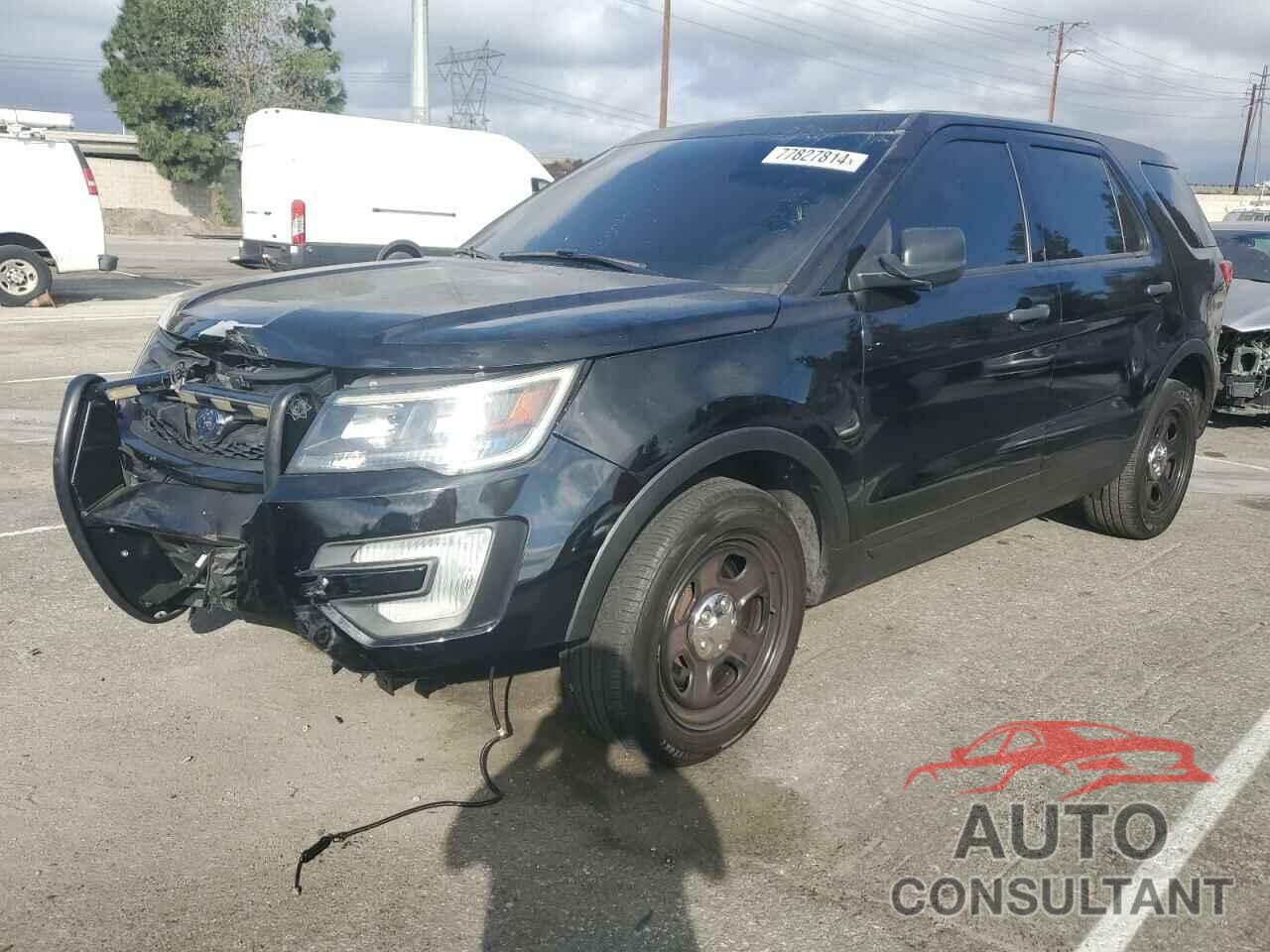 FORD EXPLORER 2017 - 1FM5K8AR2HGB54641