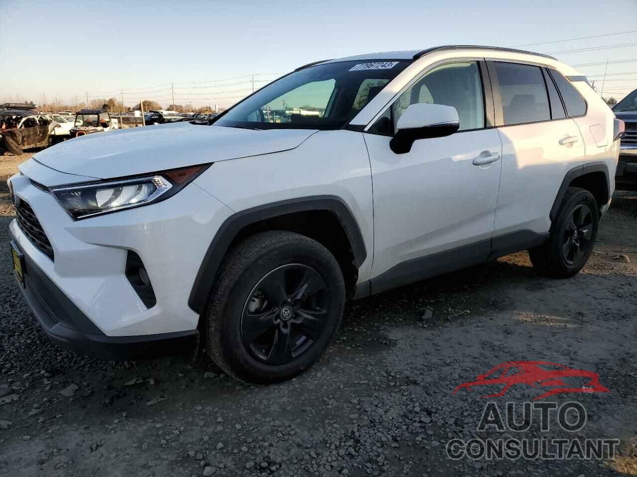 TOYOTA RAV4 2021 - 2T3P1RFV4MW191104