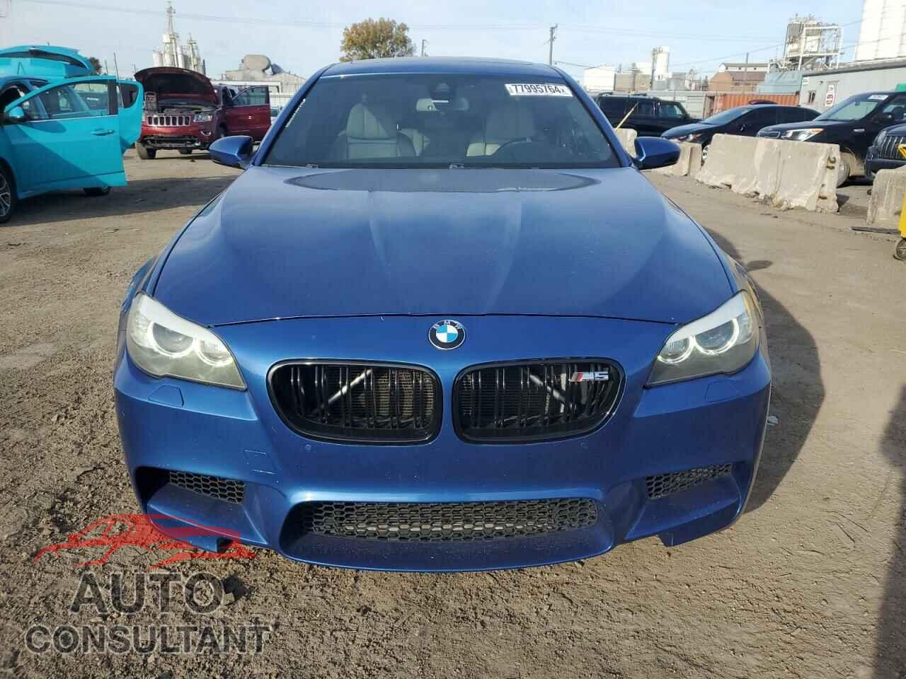 BMW M5 2013 - WBSFV9C55DD096593