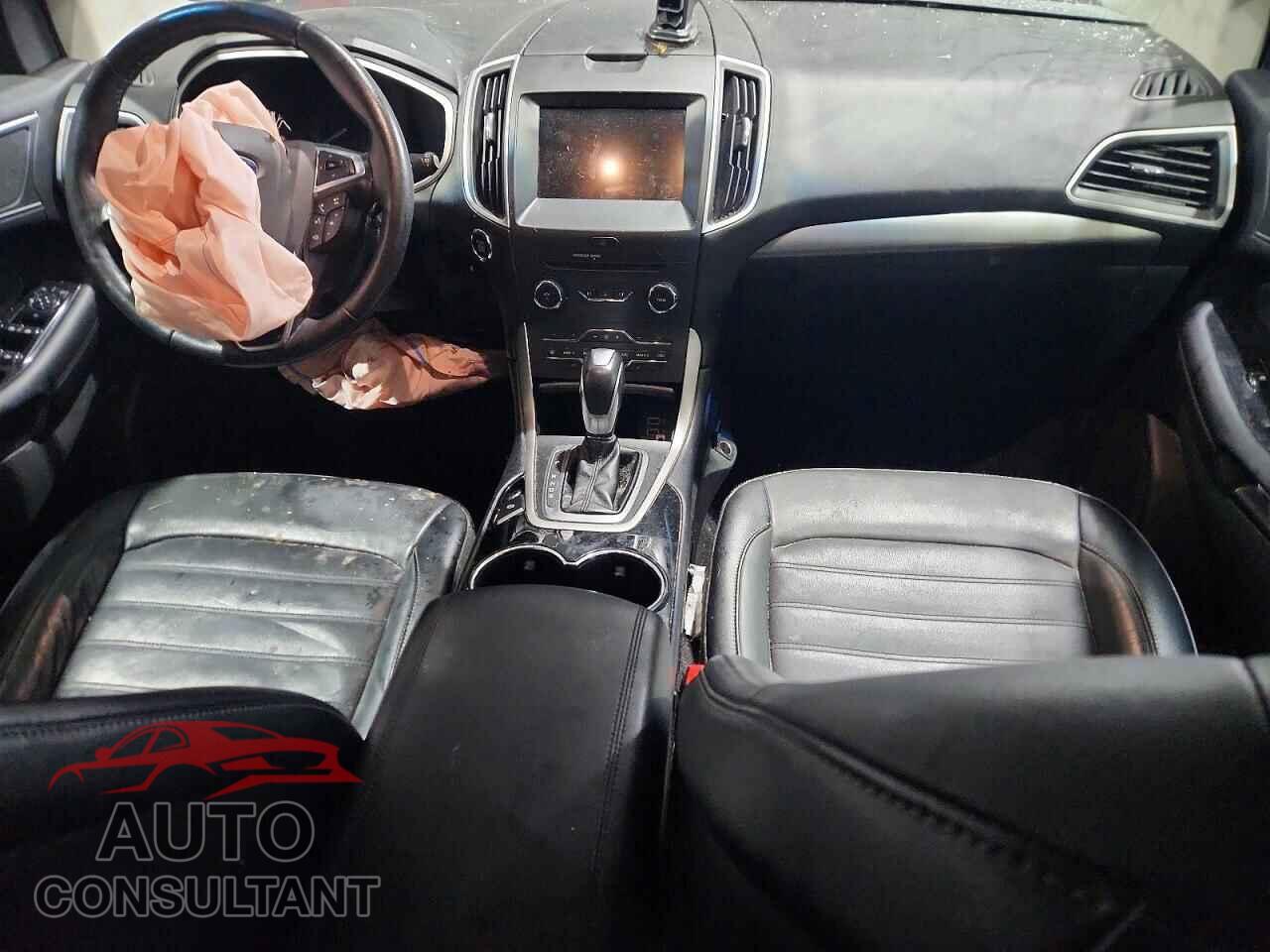FORD EDGE 2017 - 2FMPK4J89HBB70898