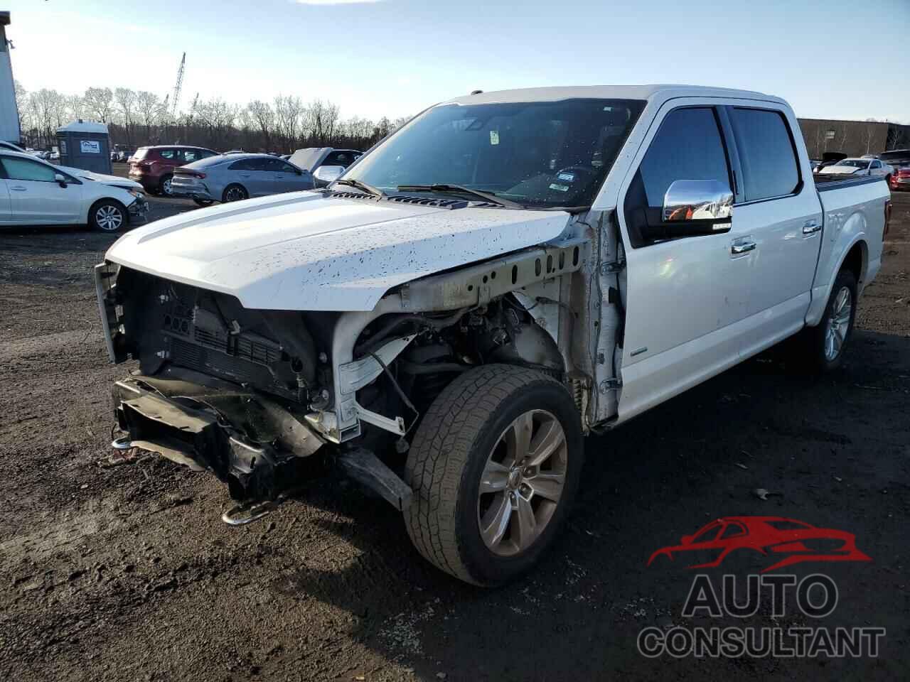FORD F-150 2015 - 1FTEW1EG2FFA83663