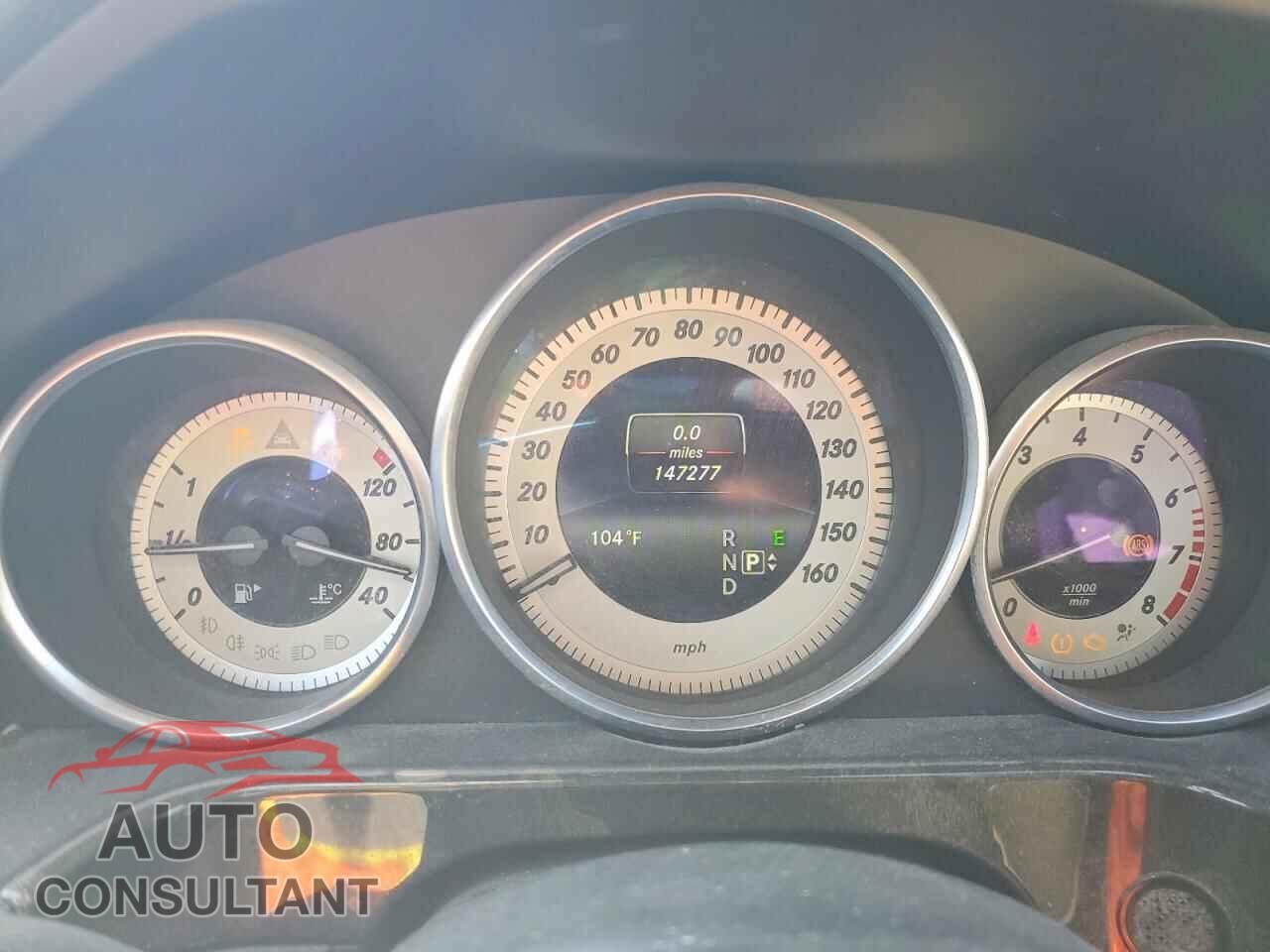 MERCEDES-BENZ E-CLASS 2014 - WDDHF5KB9EA850245