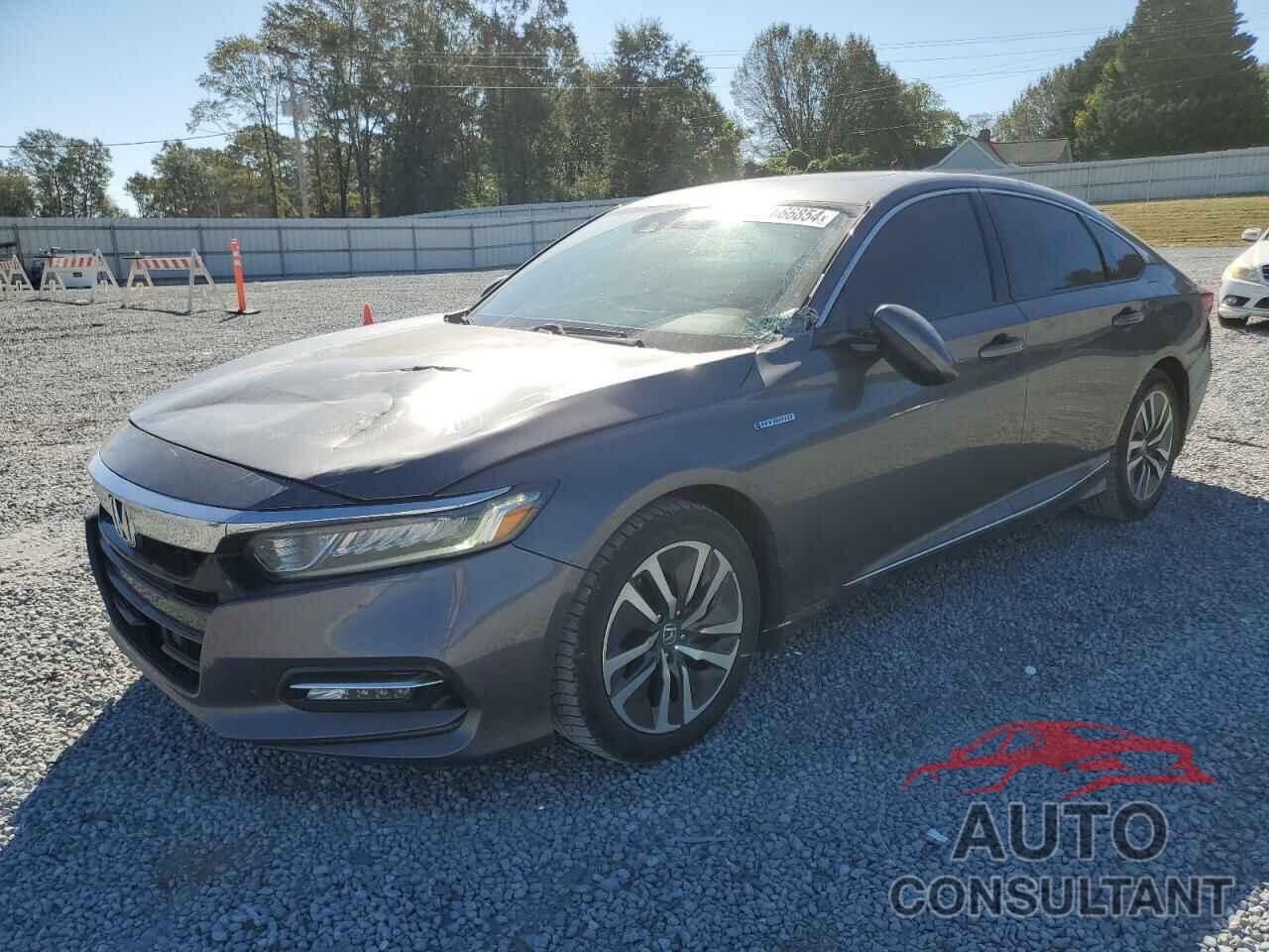 HONDA ACCORD 2018 - 1HGCV3F48JA013571
