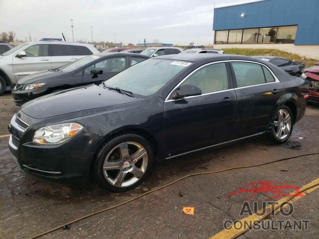 CHEVROLET MALIBU 2009 - 1G1ZJ577494212225