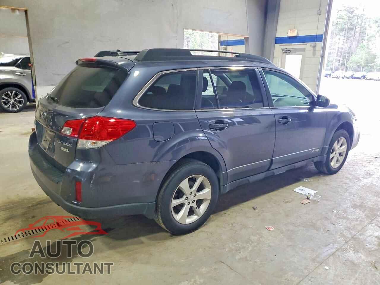 SUBARU OUTBACK 2014 - 4S4BRBNC2E3257790