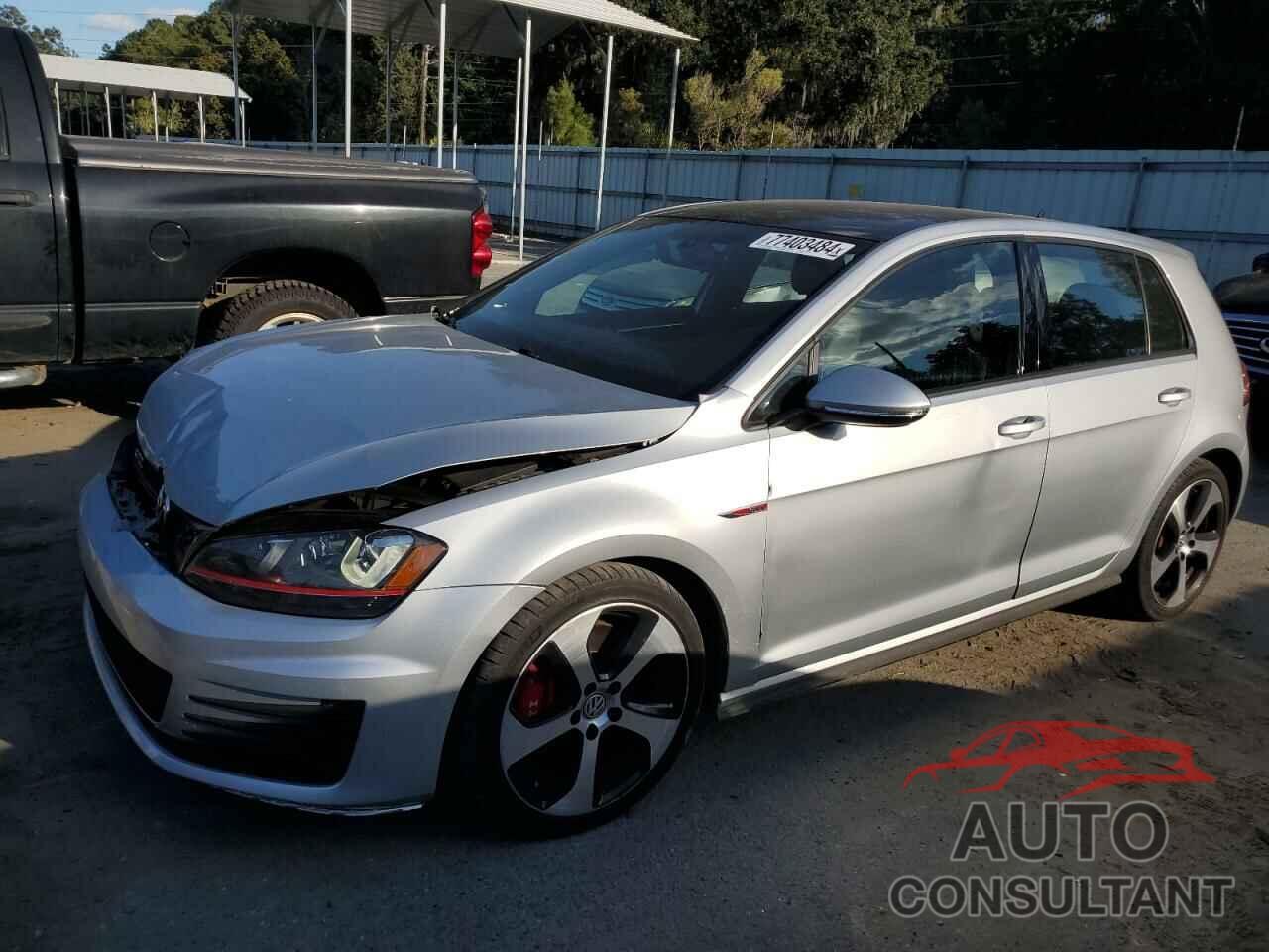 VOLKSWAGEN GTI 2017 - 3VW547AU5HM024028