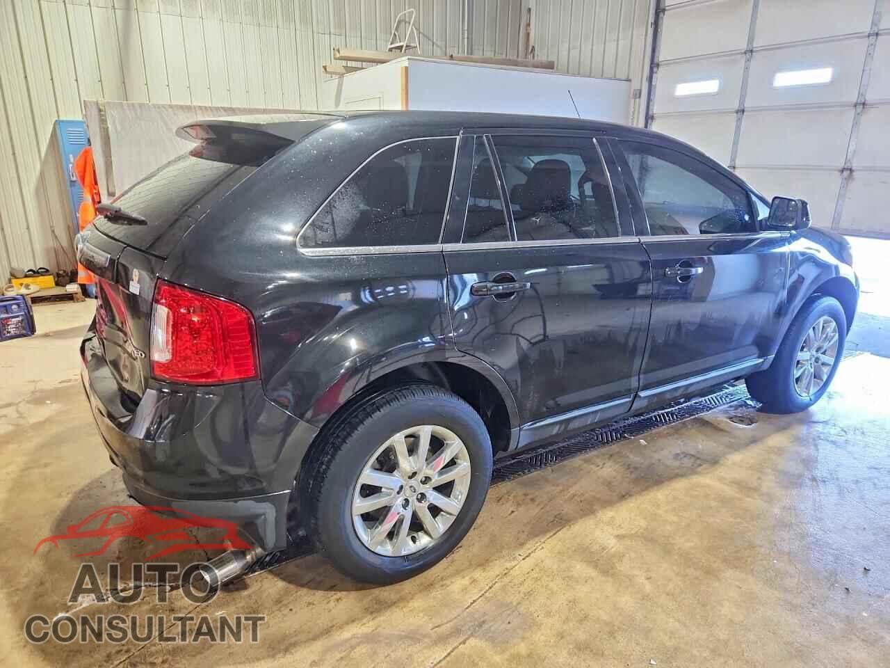 FORD EDGE 2011 - 2FMDK3KC2BBA78104